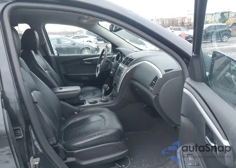 2010 Chevrolet Traverse Lt from USA, damaged, VIN 1GNLRFED4AS145234